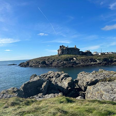 Villa Garreg Fawr Trearddur Bay - Ty Melyn Exterior foto