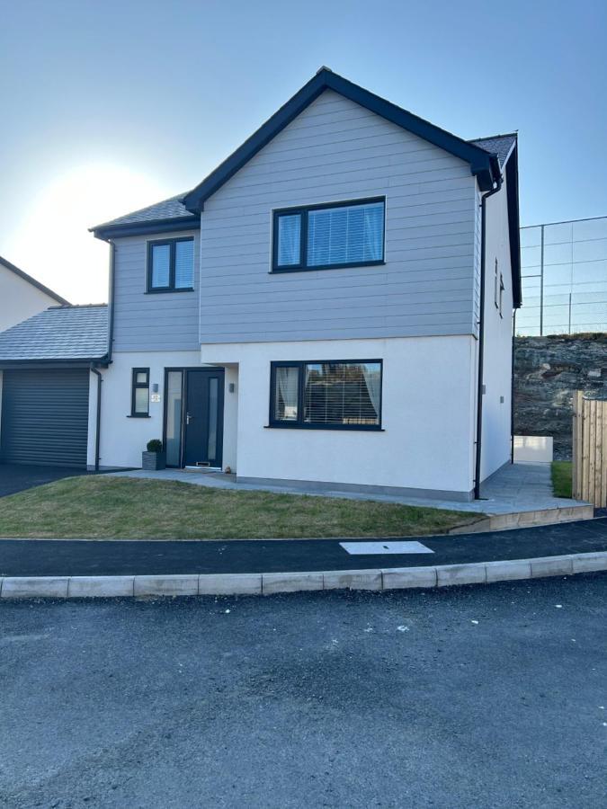 Villa Garreg Fawr Trearddur Bay - Ty Melyn Exterior foto