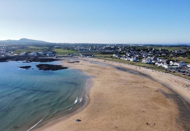 Villa Garreg Fawr Trearddur Bay - Ty Melyn Exterior foto