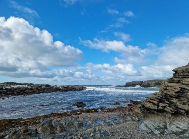 Villa Garreg Fawr Trearddur Bay - Ty Melyn Exterior foto