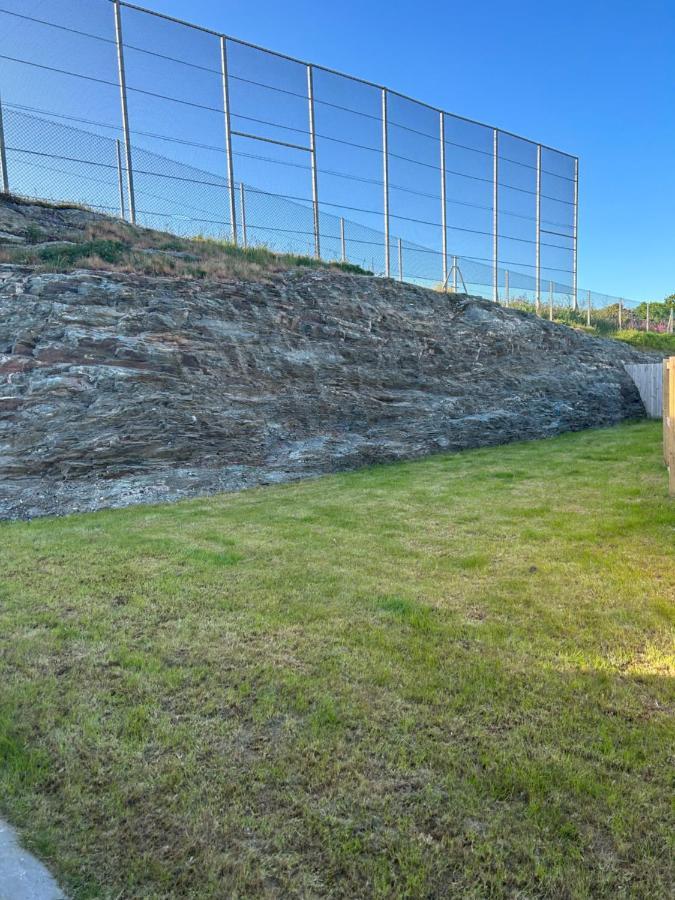 Villa Garreg Fawr Trearddur Bay - Ty Melyn Exterior foto