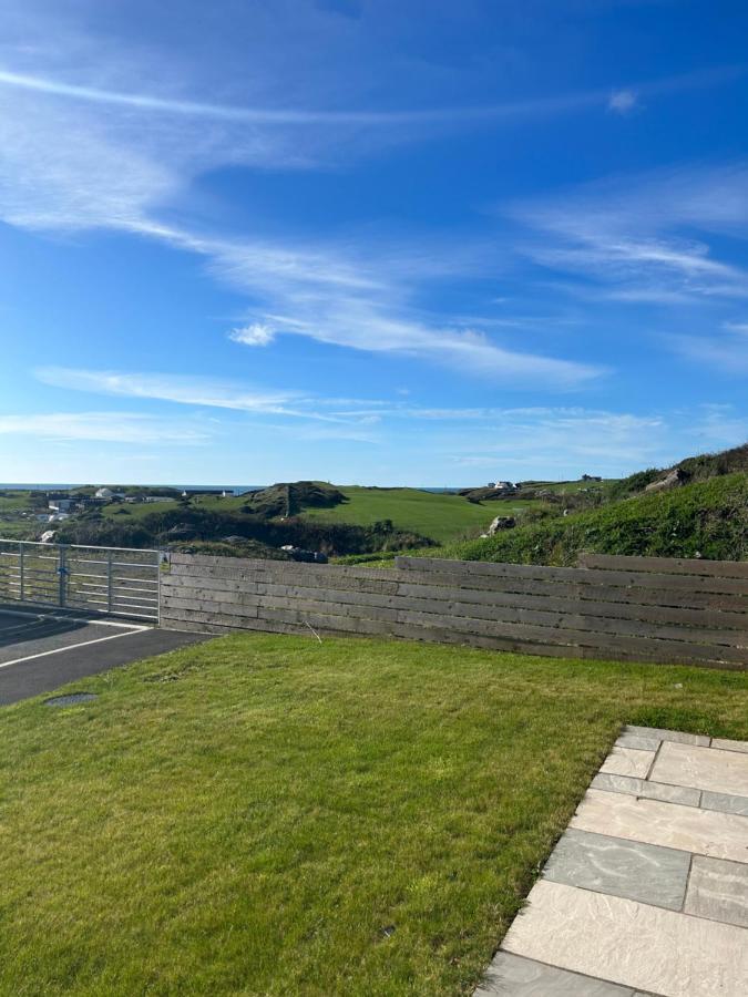 Villa Garreg Fawr Trearddur Bay - Ty Melyn Exterior foto